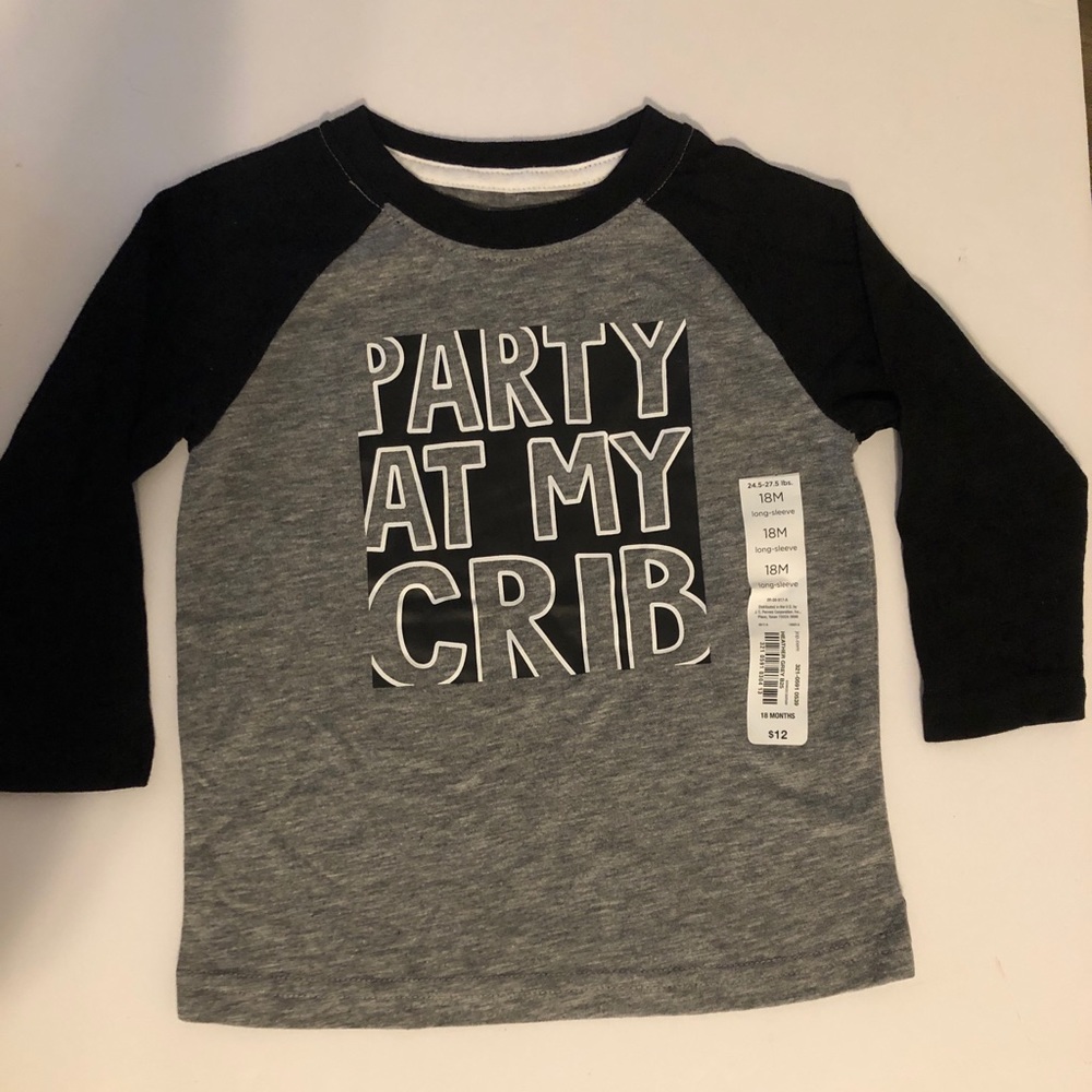 Boys shirt from jcpenny